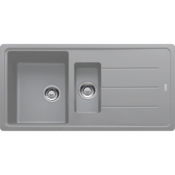Zlewozmywak Franke Basis BFG 651 kamienny szary 114.0365.416
